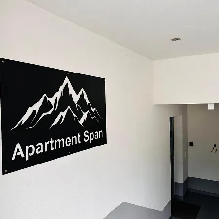 Apartament Span Fulpmes