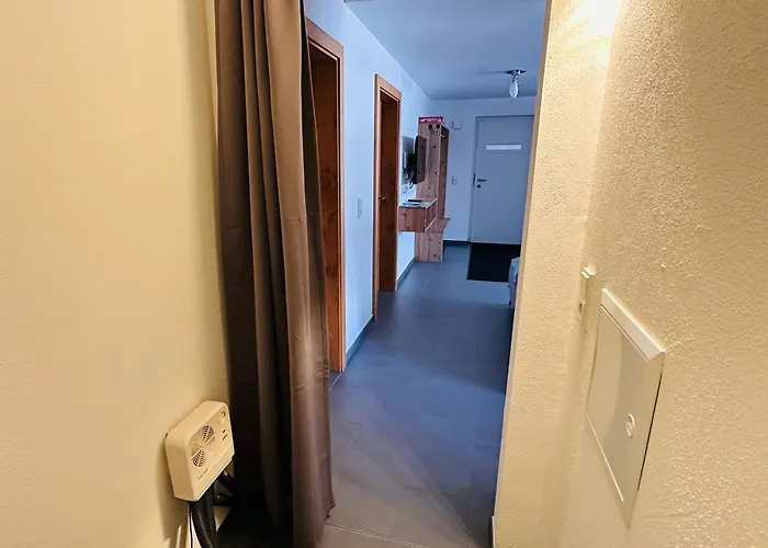 Apartament Span Fulpmes