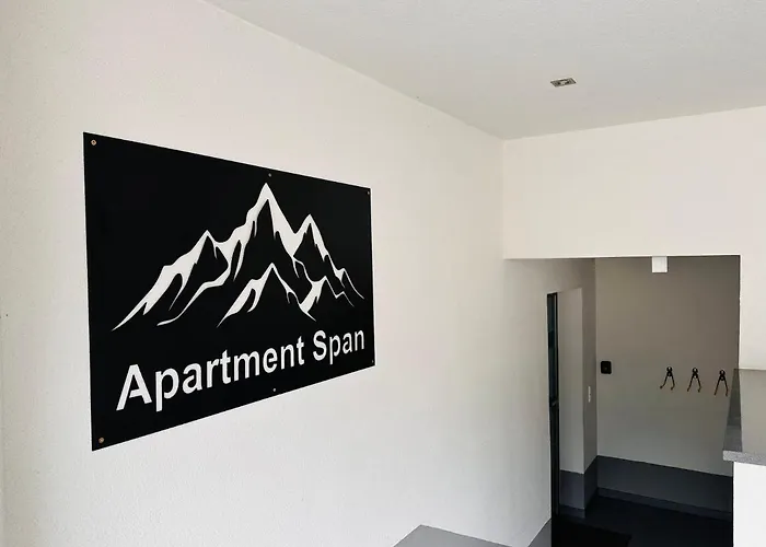 Apartment Span Fulpmes