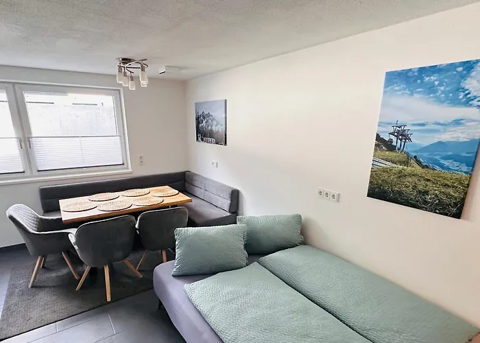 Apartment Span Fulpmes